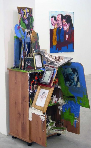 101Installation view