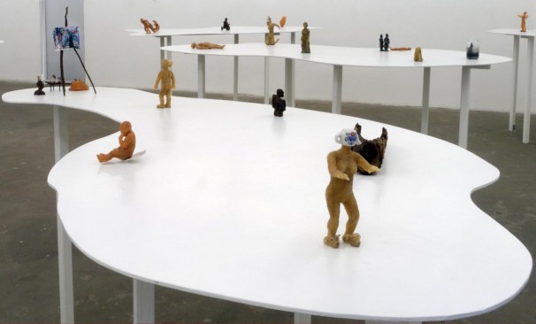 101Installation view