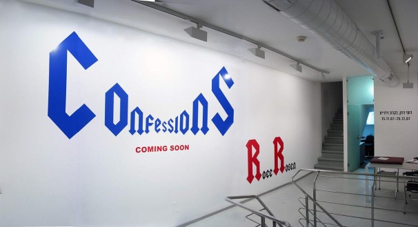101Installation view