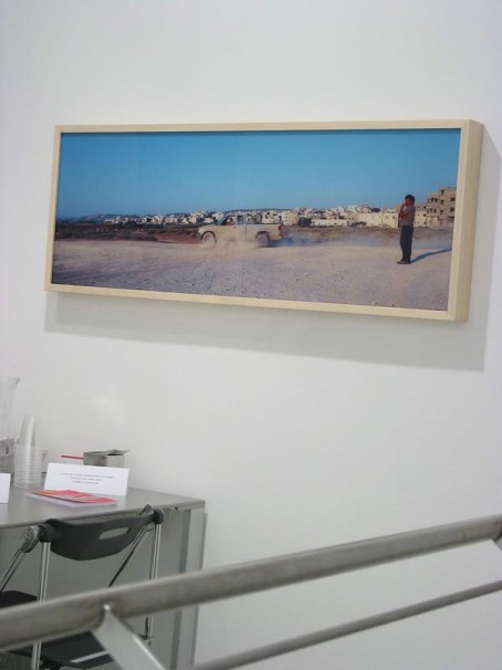102Installation view 2