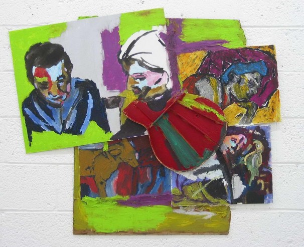 104Untitled_2009_mixed media_102x125 cm