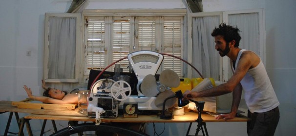 105The Matza Maker (detail) _2009_stop motion animation_1 minute