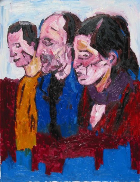 106Untitled_2009_oil on canvas_120x100 cm