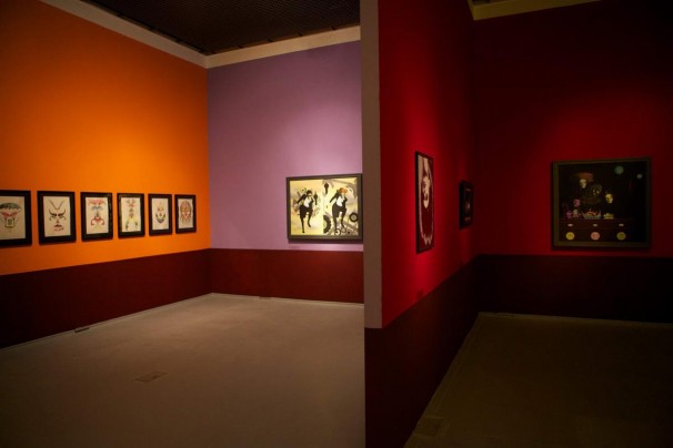 107The Dynamic Dead Roee Rosen_Installation view_Ujazdowski Castle, Warsaw, 2011 07
