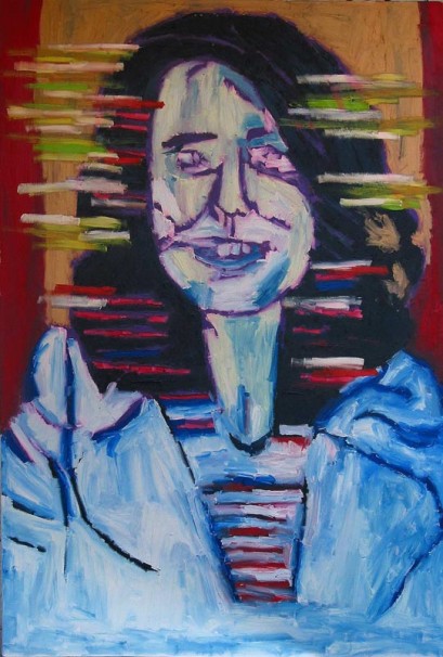 107Untitled_2009_oil on canvas_150x100 cm