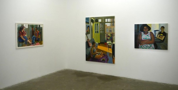 107installaion view
