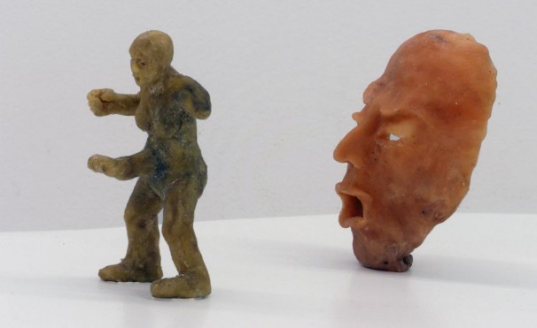 108Untitled_2012_mixed media, sculpted in wax_15