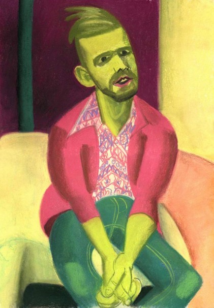 109Liosha_2011_pastel on paper_30x42 cm