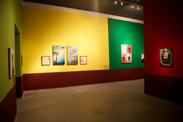109The Dynamic Dead Roee Rosen_Installation view_Ujazdowski Castle, Warsaw, 2011 09