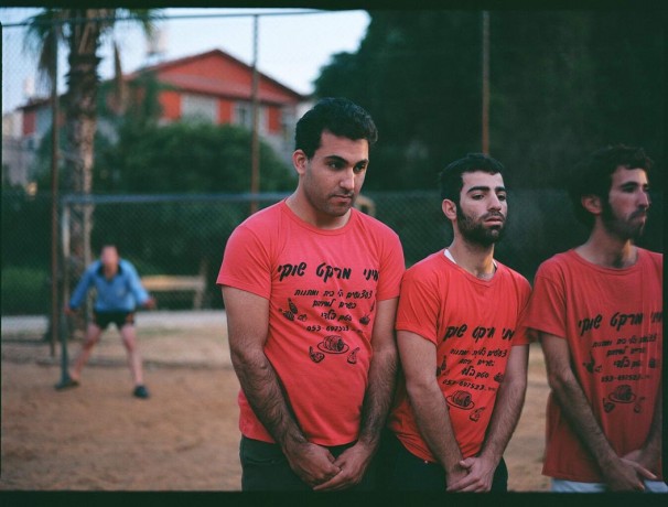 ללא כותרת, 2007, הדפסת צבע, 60/70