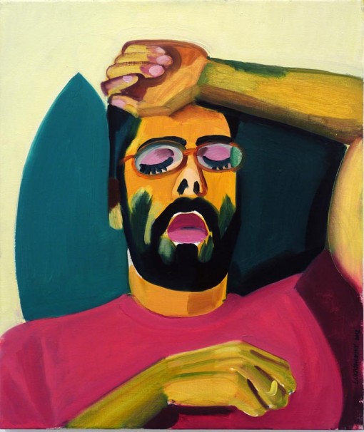112Yakir_2013_oil on canvas_60x50