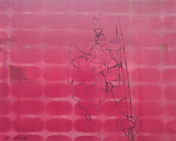 113Alcea_2011_oil on cardboard_35x45 cm 5