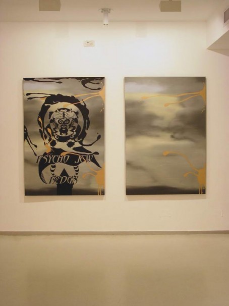 114Installation view