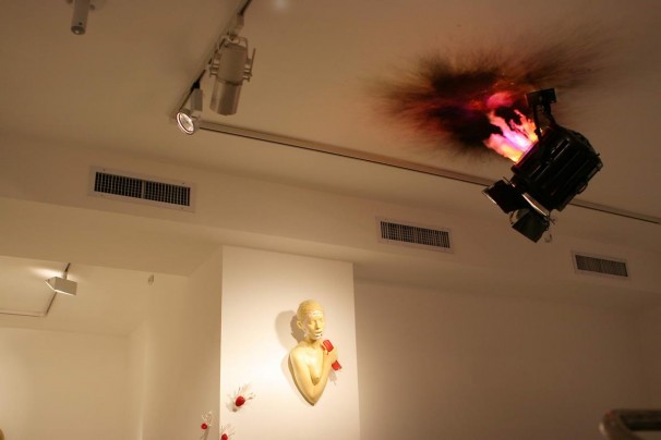 114Installation view