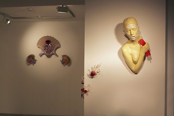 115Installation view