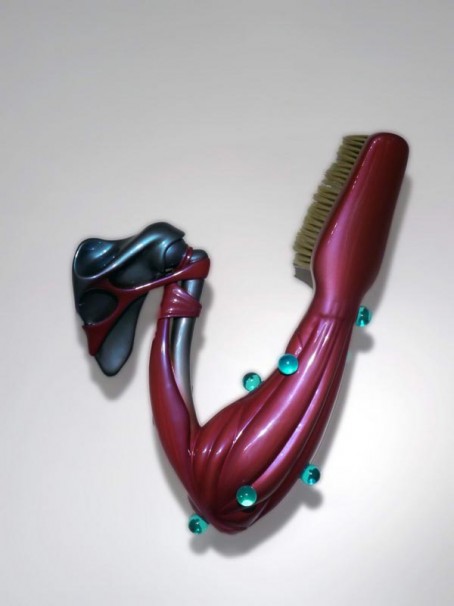 115Untitled_1999_cast in polymeric materials_h. 70 cm