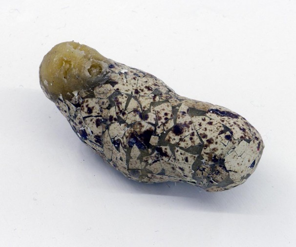 115Untitled_2012_mixed media, sculpted in wax_12