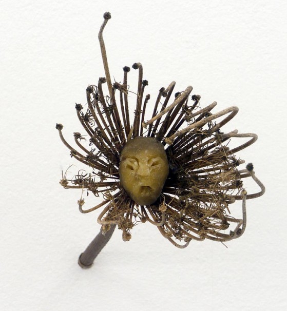 116Untitled_2012_mixed media, sculpted in wax_13