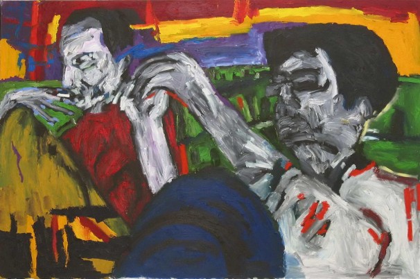 100x150 cm, 3600$