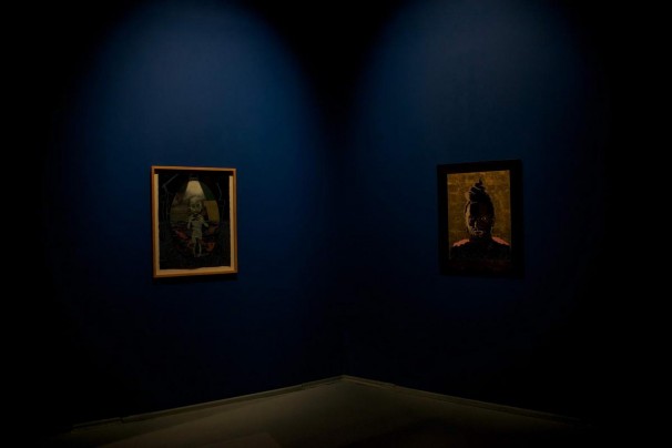 120The Dynamic Dead Roee Rosen_Installation view_Ujazdowski Castle, Warsaw, 2011 20