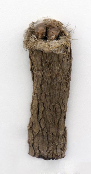 120Untitled_2012_mixed media, sculpted in wax_14