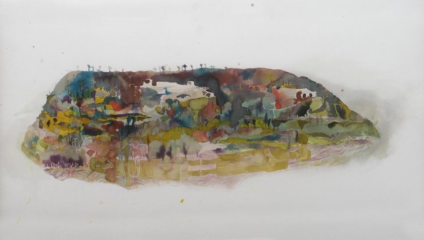 122Untitled_2011_ink and watercolor on paper