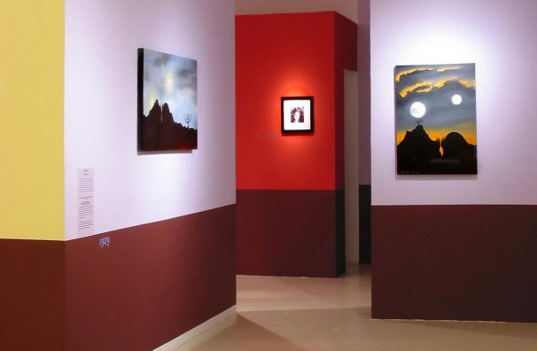 123Installation view_Herzliya Museum of Contemporary Art_09