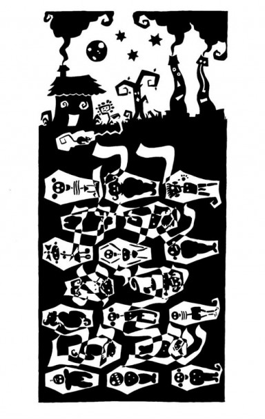 207Untitled _2003_mixed media on paper