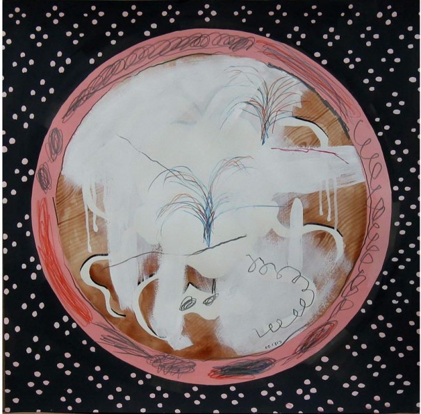 213Untitled_2003_mixed media on paper_20x20 cm 03