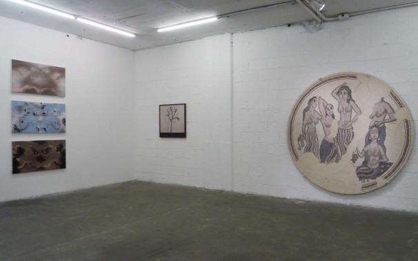 302Installation view