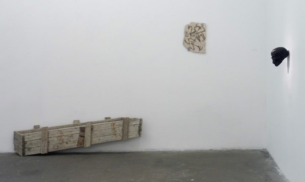 303Installation view
