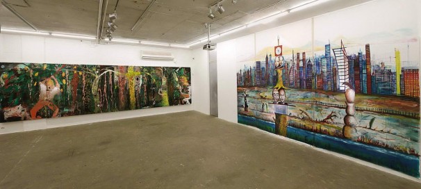 305Installation View