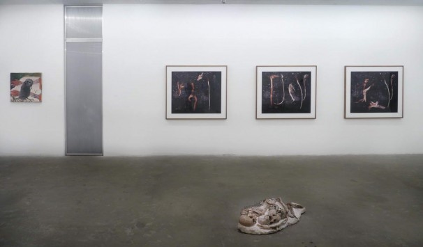 305Installation view