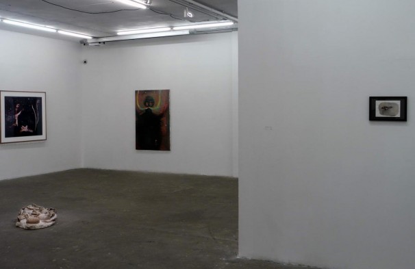 306Installation view