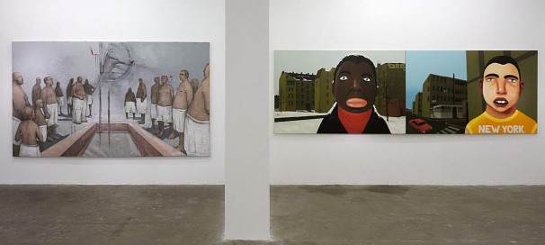 307Installation View