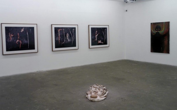 307Installation view