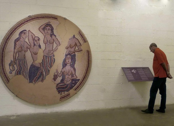 308Installation view