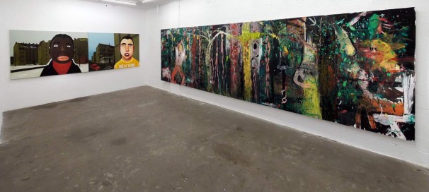 310Installation View