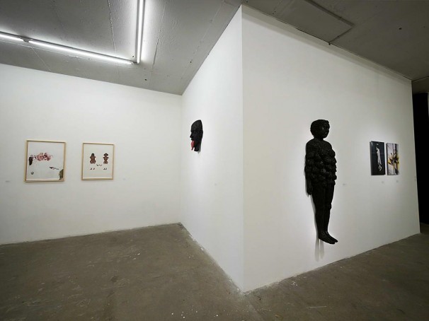 318Installation view 8