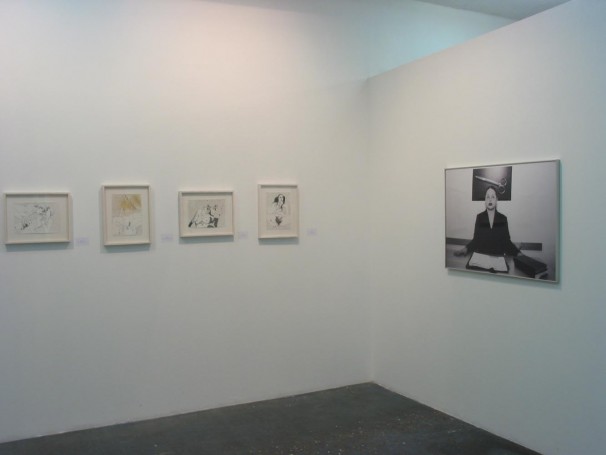 001Installation view