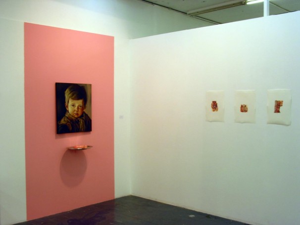 007Installation view