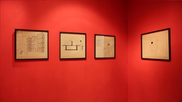 097Installation view