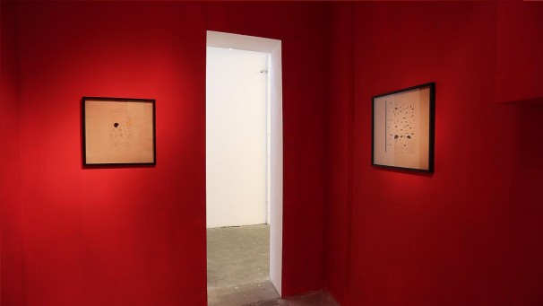 098Installation view