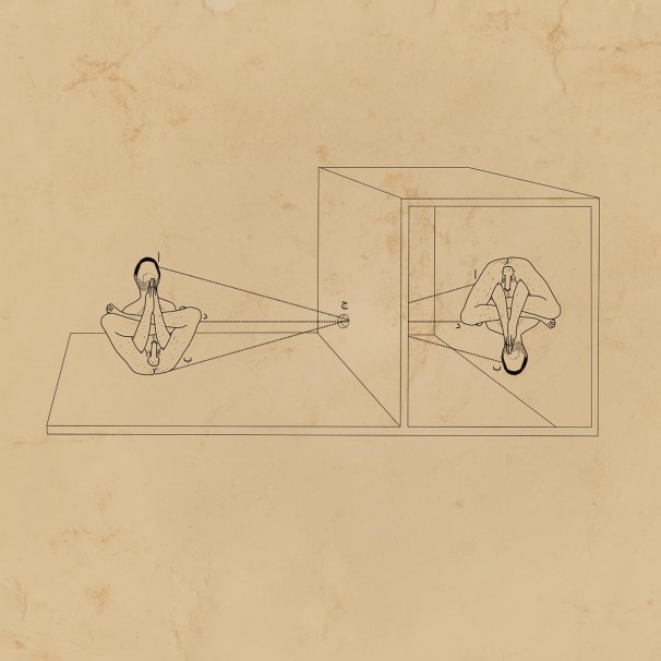 107An Act of Observing _2015_digital drawing_30x30 cm