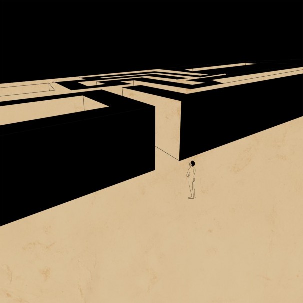 110In Search of The Other _2016_digital drawing_30x30 cm