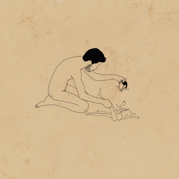 111Object Without Desire _2015_digital drawing_30x30 cm