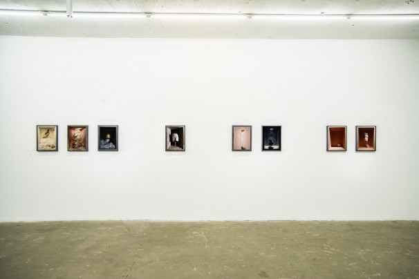 95Installation view