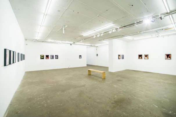 96Installation view