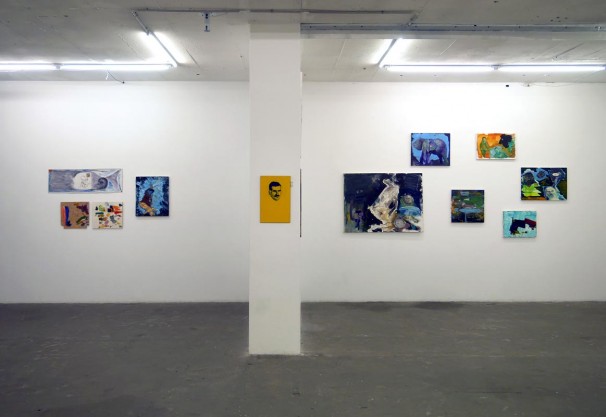 096Installation view