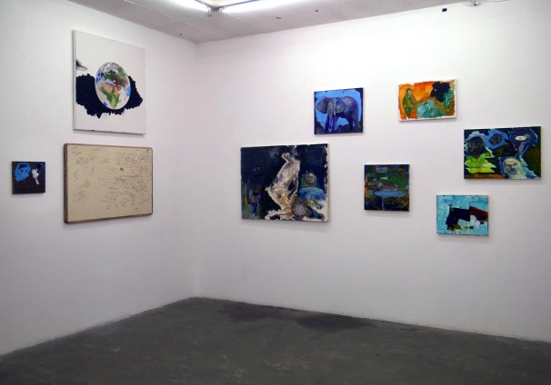 097Installation view